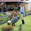 Relaxdays 2x Sackkarrenreifen mit Schlauch, Ersatzreifen Produktbild-Vorschau 2
