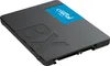 Crucial interne SSD Festplatte BX500 2.5" 1 TB SATA 3D NAND Produktbild-Vorschau 3