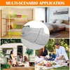 Moskitonetz Bett – Pop-up Moskitonetz – Mückennetz – Produktbild-Vorschau 3