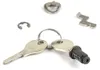 Racktime Secureit Sidebag Schloss einzeln (mit 2 Produktbild-Vorschau 2