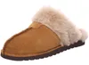 Rohde Damen Hausschuh Leder Pantoffel Lammfell Arabba 7050, Produktbild-Vorschau 1