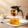 Vilde | Teekanne mit Siebeinsatz - 680 ml - Aus Glas - mit Produktbild-Vorschau 2