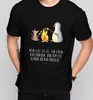 Mr. & Mrs. Panda Größe S T-Shirt Pinguin Lagerfeuer - Produktbild-Vorschau 4