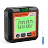 Digitální úhloměr, elektronická vodováha s LCD displejem a Náhled obrázku produktu 12