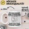 Plattenladenbesitzer Geschenk Tasse Lustige Geschenkidee Produktbild-Vorschau 3