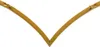 Herz-form Hochzeitsbogen Gold Traubogen Hintergrund Blumen Produktbild-Vorschau 6