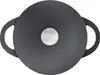 Casseruola Tefal TRATTORIA Cast Aluminiium - 24 cm Nero Anteprima dell’immagine prodotto 11