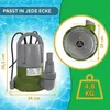 CHM GmbH® Tauchpumpe flachsaugend bis 1mm 400 Watt Produktbild-Vorschau 4