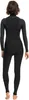 Roxy 3/2 Sws Muta con maniche lunghe e zip per donne Nero 8 Anteprima dell’immagine prodotto 2