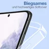 Slim Cover für Samsung Galaxy S20 Hülle Transparent Produktbild-Vorschau 2