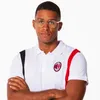 AC Milan Polo Heren - Maat L - Poloshirt - Voetbal - Productafbeelding-voorbeeld 4