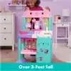 Gabby's Dollhouse Dreamworks - Cakey’s Lifesize Kitchen, Produktbild-Vorschau 6