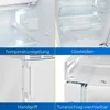 Exquisit Unterbau-Kühlschrank UKS115-3-080E weiss | Produktbild-Vorschau 3