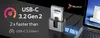 Reagle Dockingstation SSD HDD SATA 2,5 3,5 NVMe M.2 – USB Produktbild-Vorschau 5