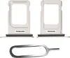 iPHONE XS MAX SIM KARTEN HALTER TRAY ADAPTER FACH STECKER Produktbild-Vorschau 1