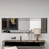 Skye Decor, Neom – białe lustro, 40 x 2,2 x 120 cm Podgląd zdjęcia produktu 2