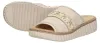 Rieker Damen Pantolette Sandale beige 38 Produktbild-Vorschau 25