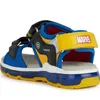GEOX J SANDAL ANDROID BOY Blau Produktbild-Vorschau 8