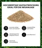 Dehner Saatgut Rasensamen, Mikroklee-Rasen, hochwertige Produktbild-Vorschau 3