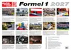 Formel 1 Kalender 2027 mit George Russell Melbourne-Sieg Produktbild-Vorschau 2