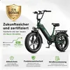 Rower elektryczny Maxtron Camel 20 cali Fat Tyre – duża Podgląd zdjęcia produktu 5