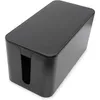 Kabel-Organizer-Box, Schwarz - On-CB-1/B Produktbild-Vorschau 13