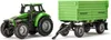 Siku 1606, Traktor, 3 lat(a), Plastik, Metal, Zielony, Podgląd zdjęcia produktu 4