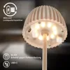 LED Tischlampe Akku LED Tischleuchte Dimmbar Kabellos Touch Produktbild-Vorschau 10