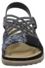Damen Sandalen Rieker 64889-00 schwarz 39 Produktbild-Vorschau 6
