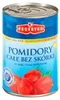 Pomidory całe bez skóry w zalewie 400 g Náhľad obrázku produktu 1