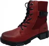 MUSTANG Stiefelette Damen rot 38 Produktbild-Vorschau 22