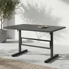 home24 Klapptisch - Stahl Produktbild-Vorschau 1