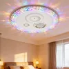 Bluetooth Musik Deckenlampe 72W, RGB+CCT 3000–6500K, 50cm Produktbild-Vorschau 4
