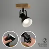 Lampada da parete Spot da parete orientabile Retro GU10 35 Anteprima dell’immagine prodotto 3