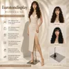 Eurotondisplay Schaufensterpuppe mit 2 Perücken gratis Produktbild-Vorschau 3