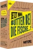 Butter bei die Fische – Partyspiel für Erwachsene und Produktbild-Vorschau 1