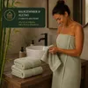 Bambus Handtücher 4er Set, 450 g/m², 50 % Viskose aus Produktbild-Vorschau 7