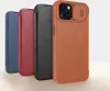 Nillkin Qin Leather Pro Case iPhone 14 Plus Kamera Cover Produktbild-Vorschau 16