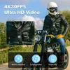 AIORBER Caméra d'action 4K avec écran tactile 1.4'', WIFI, Voir les images du produit 4