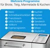 ProfiCook PC-BBA 1282, 1,5 kg, Startzeitvorwahl, Produktbild-Vorschau 5
