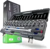 1/2" Drehmomentschlüssel 50-350Nm Set mit Produktbild-Vorschau 1