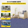 tappeto da 1,8 x 4 m - Tappeto da patio in fibra di Anteprima dell’immagine prodotto 2