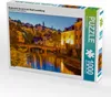 Calvendo Stadtviertel Grund in der Stadt Luxemburg 1000 Produktbild-Vorschau 1