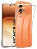 Schutzhülle für Honor 600 Hülle Transparent Slim Cover Produktbild-Vorschau 1