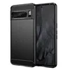 Techsuit Carbon Silicone puzdro pre Google Pixel 8 Pro – Náhľad obrázku produktu 1