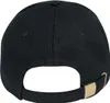 RED by EMP Herren schwarze Baseball-Cap mit Metallclip Produktbild-Vorschau 2