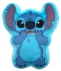 Lilo & Stitch 3D Kissen – Alien Kuschelkissen 30cm Samt Produktbild-Vorschau 1