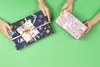 Friendly Fox Kinder Geschenkpapier - 6 Bögen Geschenkpapier Produktbild-Vorschau 2