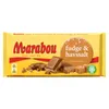 MARABOU Mjölkchoklad Fudge & havssalt 185g Marabou Produktbild-Vorschau 1