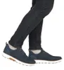Zapatos de hombre Rieker B3360-14, azul, talla 45 Vista previa de la imagen del producto 22